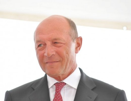 Băsescu: Următorul nostru obiectiv, vrem să ne întregim ţara